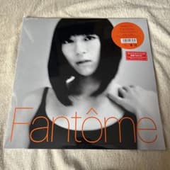 新品未開封 2LP 宇多田ヒカル/Fantome レコード KOHH参加 新品未開封 2LP 宇多田ヒカル/Fantome レコード KOHH参加 - メルカリ