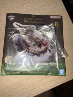一番くじモンスター ハンター 20th Anniversary アクリルスタンド
