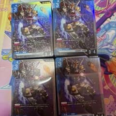 ガンダム スタートデッキ ヒロイックビギニングス ボーナスパック無 4
