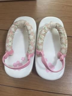 子供用草履のサムネイル