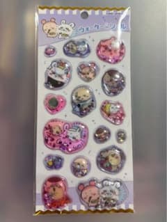 ちいかわ ウォーターinシールのサムネイル
