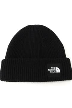 THE NORTH FACE ニット帽 ビーニー ブラックのサムネイル