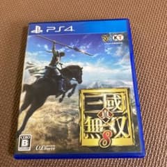 美品　真・三國無双8のサムネイル