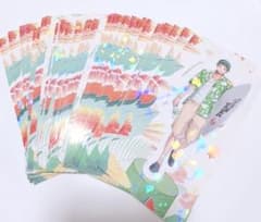 ファントムバスターズ ジャンプSQ 付録 ステッカー 多聞 - メルカリ