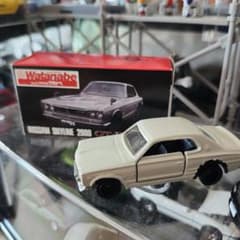 ワタナベ特注品 Nissan Skyline 2000 GT-R ※説明欄必読のサムネイル