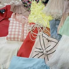 さち様☆おまかせセット30着のサムネイル