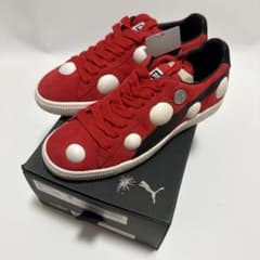 PUMA by MIHARAYASUHIRO my-56 トマトレッド 23cm - メルカリ