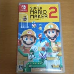 スーパーマリオメーカー2のサムネイル