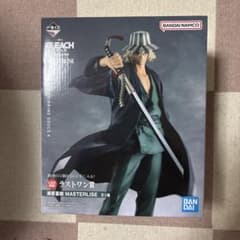 一番くじ BLEACH 浦原喜助 ラストワン賞 MASTERLISE - メルカリ