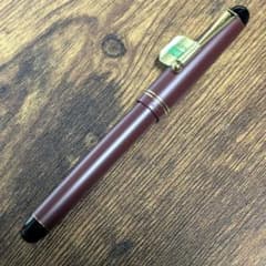 【PILOT廃番】万年筆　カスタム67　F字　14K PILOT廃番】万年筆 カスタム67 F字 14K - メルカリ
