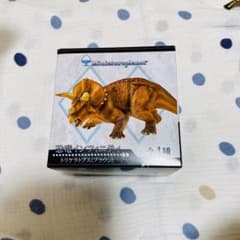 恐竜インフィニティ　トリケラトプス　ブラウンのサムネイル