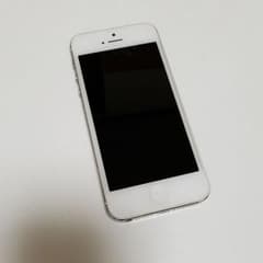 しょた様専用 iPhone5 本体 機種のサムネイル