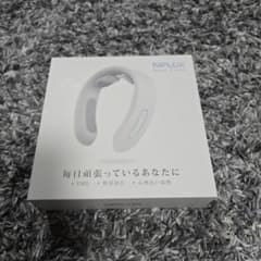 ！値下げ中！NIPLUX NECK RELAX マッサージ器のサムネイル