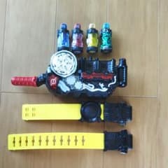 仮面ライダービルドのサムネイル