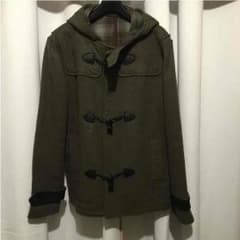 GU ショートダッフルコートのサムネイル