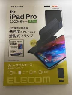 iPad Pro 12.9インチ 2020年春モデル用フラップケースのサムネイル