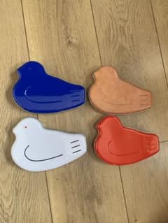 鳩サブレー 1枚入缶セット(4種)のサムネイル