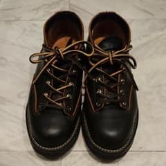 Z1075MK2様【専用】LACE TO TOE OXFORD(７ 1/2)のサムネイル