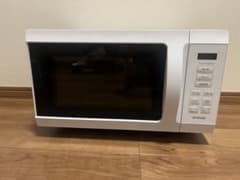 【美品送料込】IRISオーヤマKMB-F186-W 一年保証内 フラットテーブルのサムネイル
