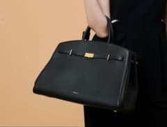 DEMELLIER NEW YORK TOPHANDLE バッグのサムネイル