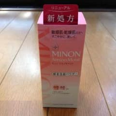 ミノン 酵素洗顔パウダーのサムネイル