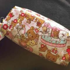 リラックマ＊ペンケースのサムネイル