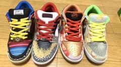 NIKE SB DUNK LOW PRO 2足のサムネイル