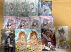 にじさんじ ノスタルジアコレクションカード まとめ売りのサムネイル
