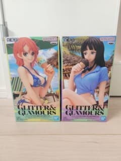 ワンピース　GLITTER&GLAMOURSのサムネイル