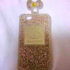 キティiPhone5,5sケースのサムネイル