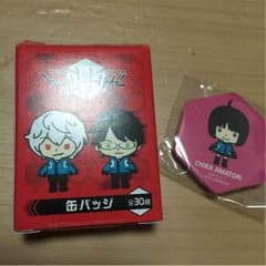 ワールドトリガー 缶バッチ 雨取千佳のサムネイル