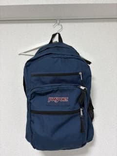 JANSPORT ネイビー リュックのサムネイル