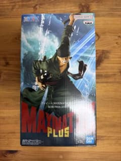 ワンピース MAXIMATIC PLUS ロロノア・ゾロ 送料込み匿名配送のサムネイル