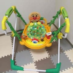 アンパンマン ジャンパルー 値引き中のサムネイル
