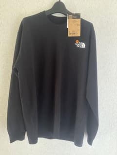 ノースフェイス　ロングTシャツのサムネイル