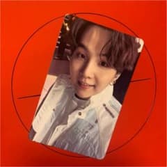 BTS MAP OF THE SOUL ONE トレカ シュガ SUGA ユンギのサムネイル