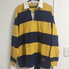 即購入可！John Ashford ラガーシャツのサムネイル