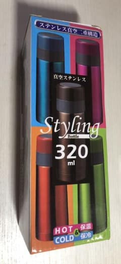 ステンレスボトル (ピ)のサムネイル