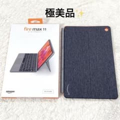 極美品✨️ FireMax11用 Amazon 純正 キーボード付きカバー - メルカリ