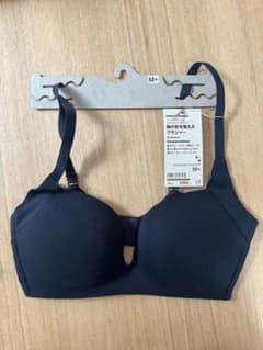 無印良品　ノンワイヤー　ブラジャーのサムネイル