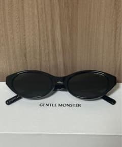 ジェントルモンスター　GENTLE MONSTER MM209黒)+* Maison Margiela - MM209 01 | Gentle Monster INT Official Site