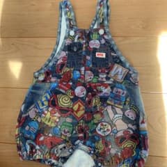 ※えりっピィ様専用※オーバーオール サロペットのサムネイル