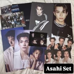 TREASURE アサヒ トレカ アルバムセット Love Pulse プレジャ - メルカリ