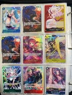 ラ*ダ様 ワンピースカード EB-04 まとめ売り SR/SEC含む 美品のサムネイル