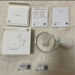 最終価格‼【HAUWEI】ノイズキャンセリング付きBluetoothイヤホンのサムネイル