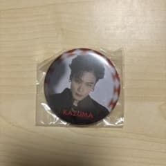 川村壱馬 75mm 缶バッジ 川村壱馬 缶バッジ - メルカリ