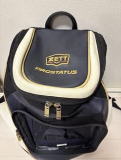 ZETT PROSTATUS 야구용 백팩