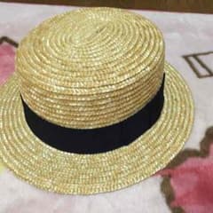 麦わら帽子のサムネイル