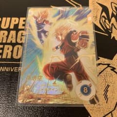 ドラゴンボールダイバーズ　孫悟空　GDRパラレル　　SDV6-025 ドラゴンボールスーパーダイバーズ sdv6-025 孫悟空 GDR パラレル