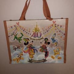 ディズニー40周年バッグのサムネイル